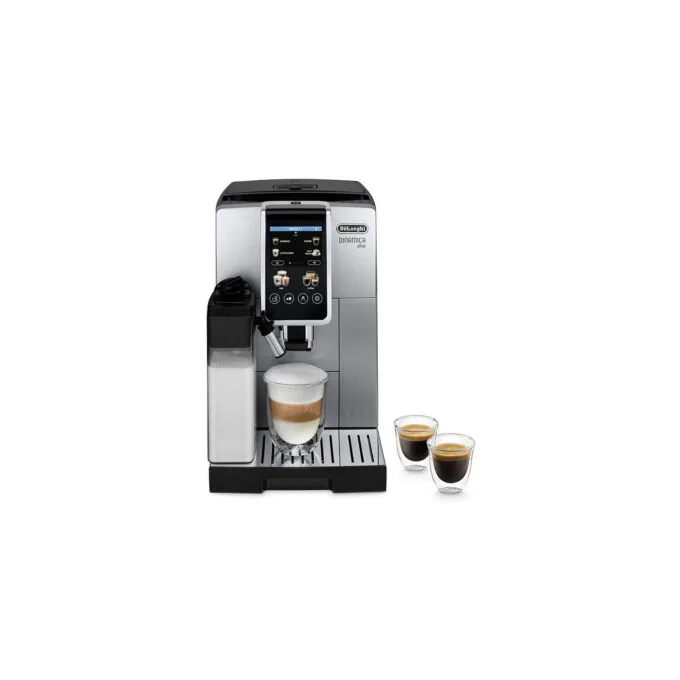 DeLonghi Kaffeemaschine Dinamica ECAM 380.85.SB — image 1