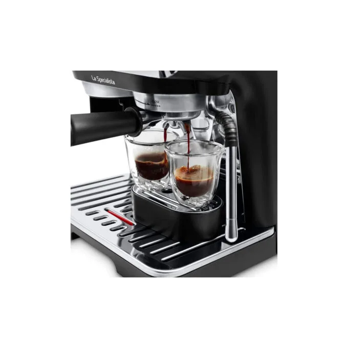 DeLonghi Kaffeemaschine La Specialista Arte schwarz — image 3