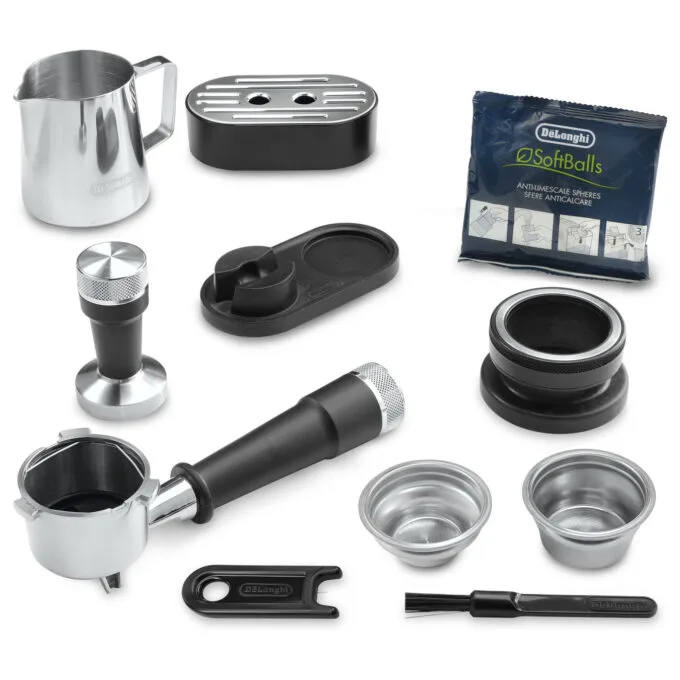 DeLonghi Kaffeemaschine La Specialista Arte schwarz — image 5