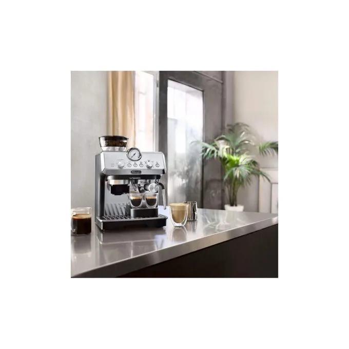DeLonghi Kaffeemaschine La Specialista Arte schwarz — image 7