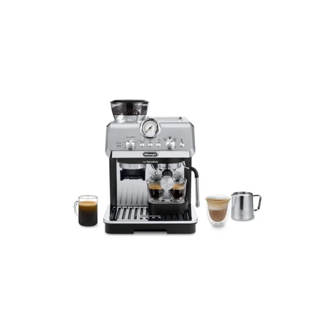 DeLonghi Kaffeemaschine La Specialista Arte schwarz — image 1