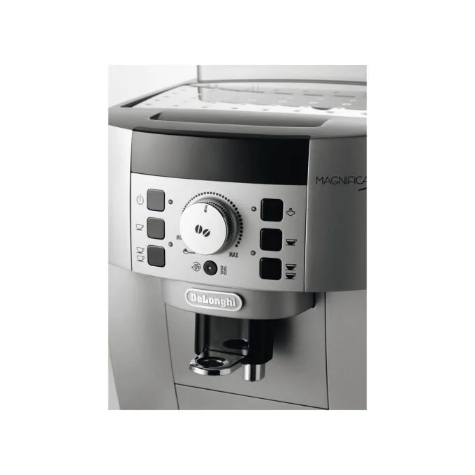 DeLonghi Kaffeemaschine Magnifica S silber — image 2