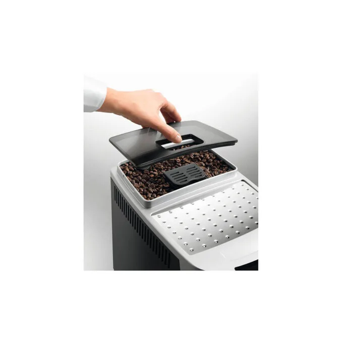 DeLonghi Kaffeemaschine Magnifica S silber — image 3