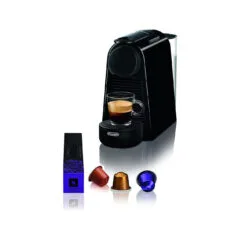DeLonghi Kaffeemaschine Nespresso Essenza mini schwarz