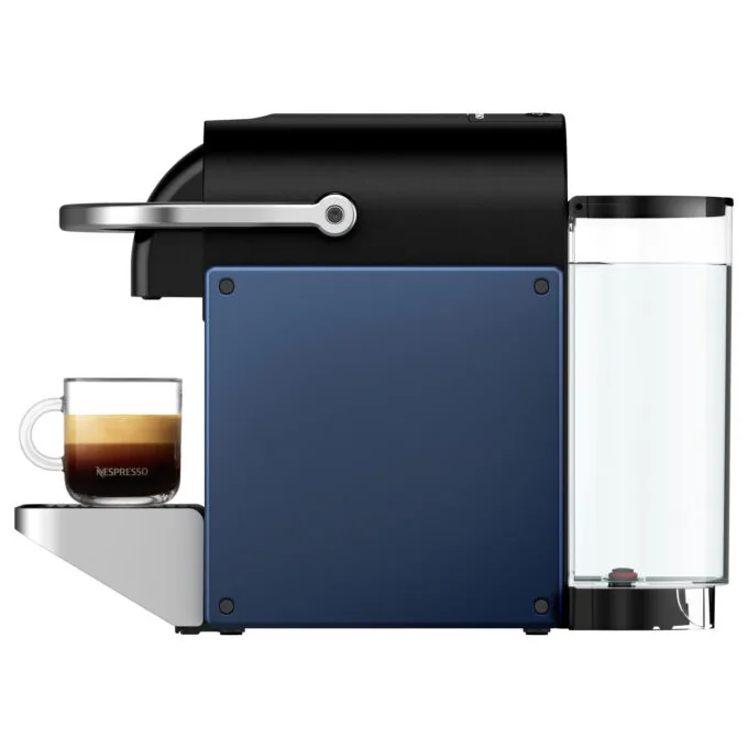 DeLonghi Kaffeemaschine Nespresso Pixie EN schwarz blau — image 3