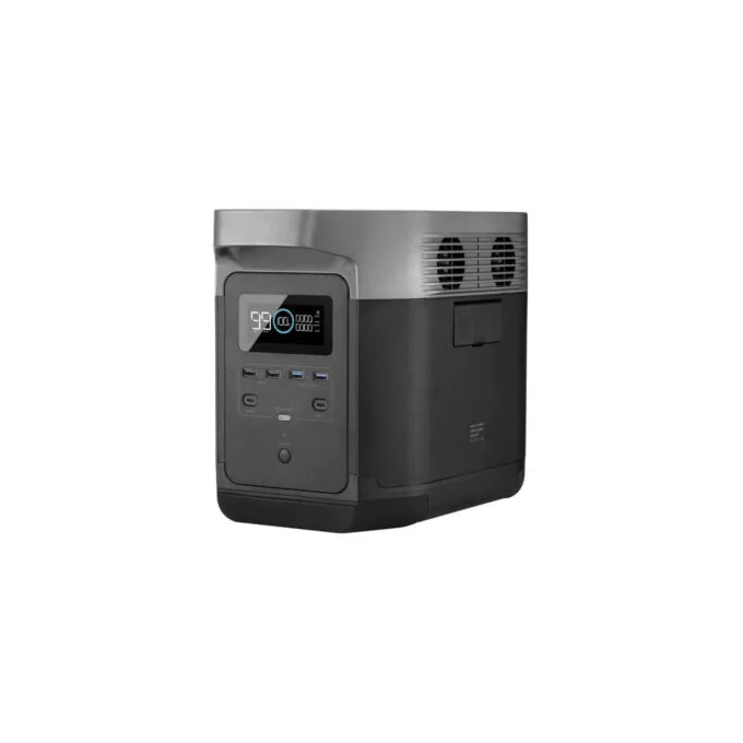 DELTA 2, portable power station — image 2