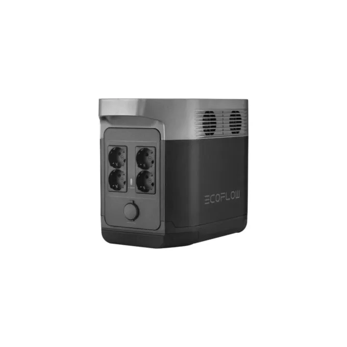 DELTA 2, portable power station — image 3