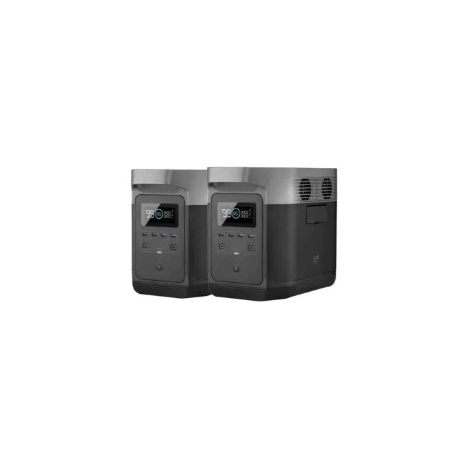 DELTA 2, portable power station — image 1