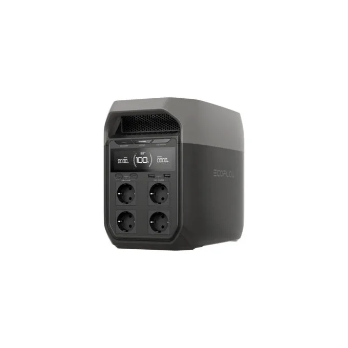 DELTA 3 Series Portable Power Station, 1024Wh — image 1