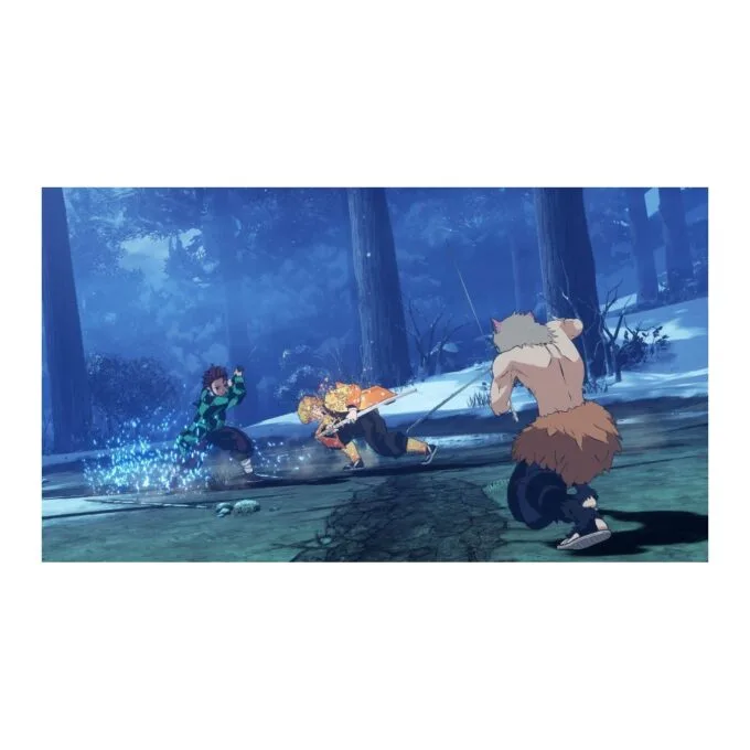 Demon Slayer Hinokami Chronicles - PS4 - Disc Edition — image 5