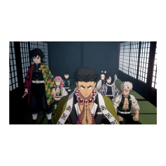 Demon Slayer -Kimetsu no Yaiba- The Hinokami Chronicles 2 - PS5 Disc — image 2
