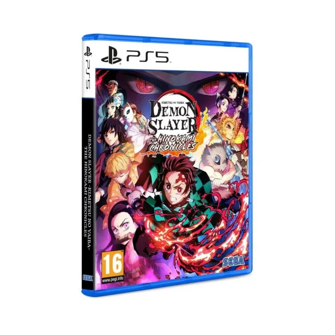 Demon Slayer - PS5 - Action Fighting Game — image 2