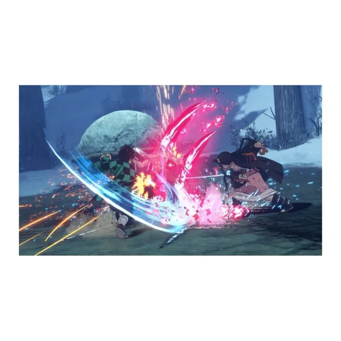 Demon Slayer - PS5 - Action Fighting Game — image 4