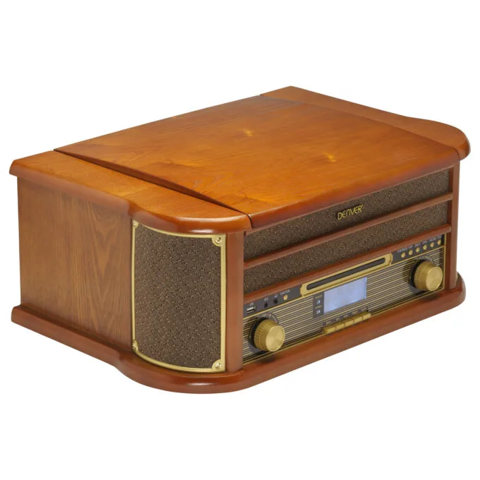 Denver MRD-51 Braun — image 2