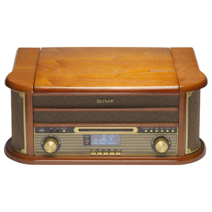Denver MRD-51 Braun — image 3