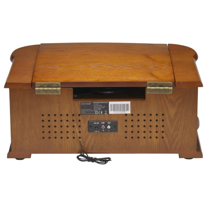 Denver MRD-51 Braun — image 4