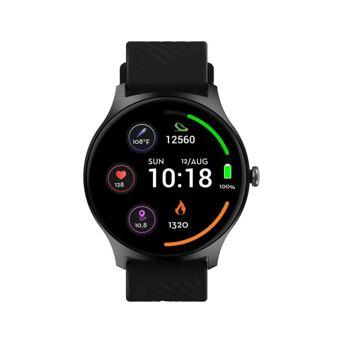 Denver Smartwatch SWC-387B schwarz — image 4