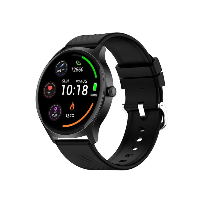 Denver Smartwatch SWC-387B schwarz — image 1