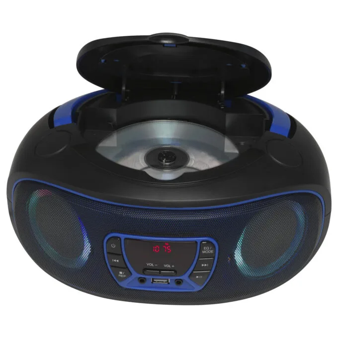 Denver TCL-212BT Blau — image 3