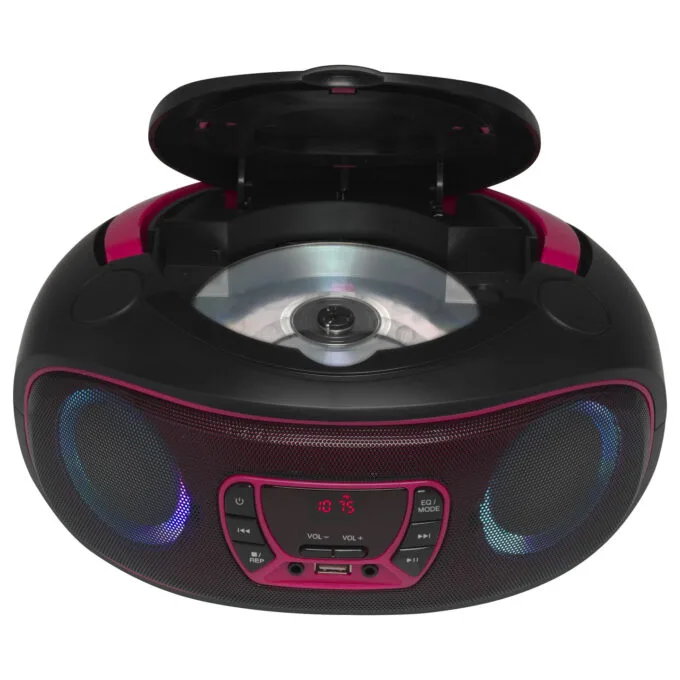 Denver TCL-212BT Pink — image 3
