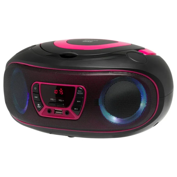 Denver TCL-212BT Pink — image 5