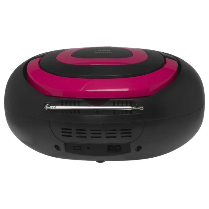 Denver TCL-212BT Pink — image 6