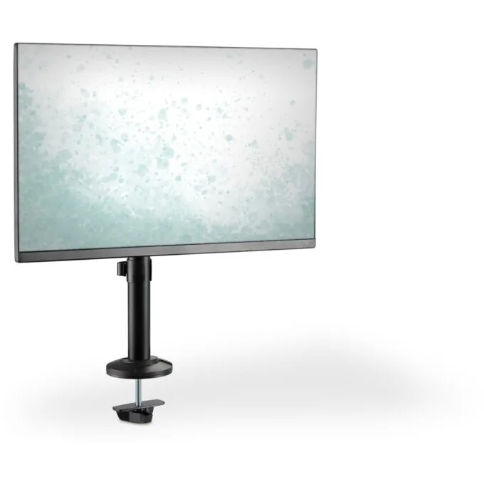 Desk Mount for 1 Monitor 15-32in, 8 kg - DA-90397 - Black DIGITUS Pole Mount — image 3