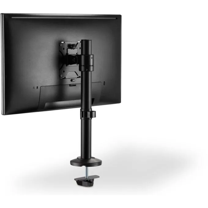 Desk Mount for 1 Monitor 15-32in, 8 kg - DA-90397 - Black DIGITUS Pole Mount — image 4