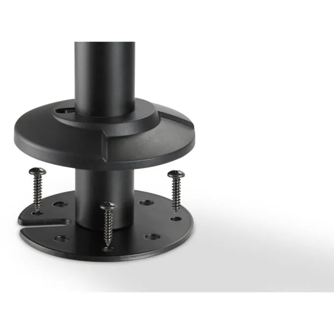 Desk Mount for 1 Monitor 15-32in, 8 kg - DA-90397 - Black DIGITUS Pole Mount — image 7
