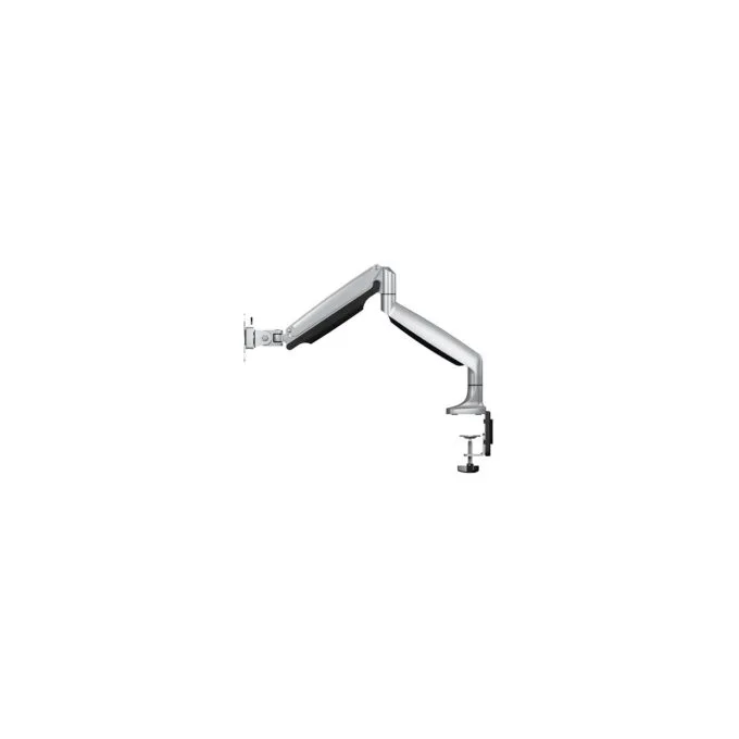 Desk Mount for 2 Monitors up to 81 cm (32 inch) 9 kg per arm - IB-MS504-T - Dual Arm Desk Clamp — image 4