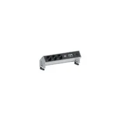 DESK2 3xSchuko 2xCAT6 1xHDMI 1xUSB