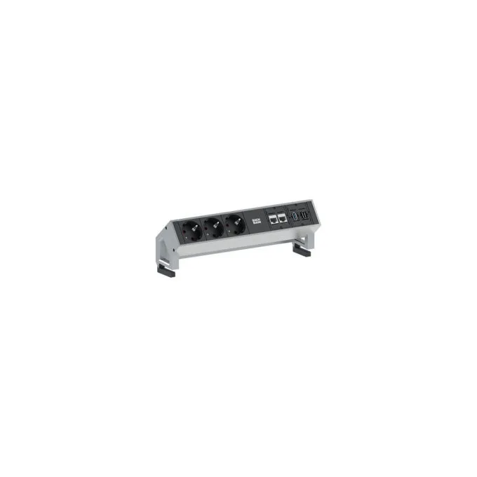 DESK2 3xSchuko 2xCAT6 1xHDMI 1xUSB — image 1