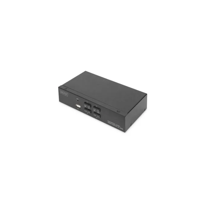 Desktop HDMI KVM Switch - 4-Port — image 2