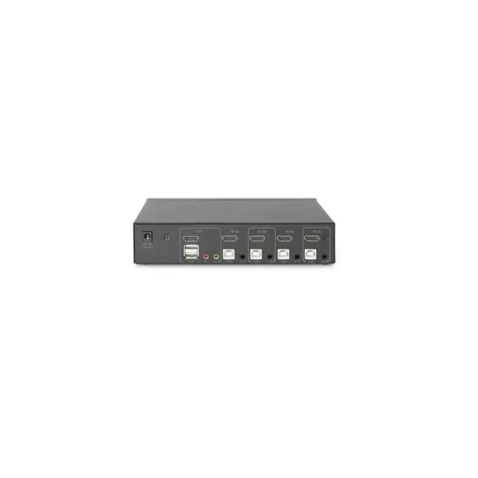 Desktop HDMI KVM Switch - 4-Port — image 3