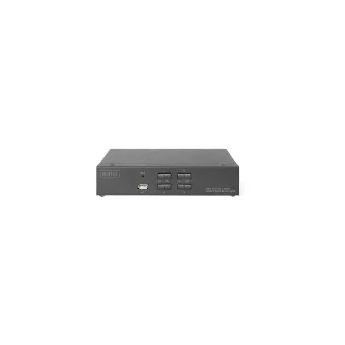 Desktop HDMI KVM Switch - 4-Port — image 1