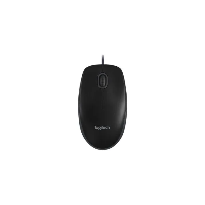 DESKTOP MK120 - MK120 - 100% Full-Size Keyboard - Wired USB — image 6