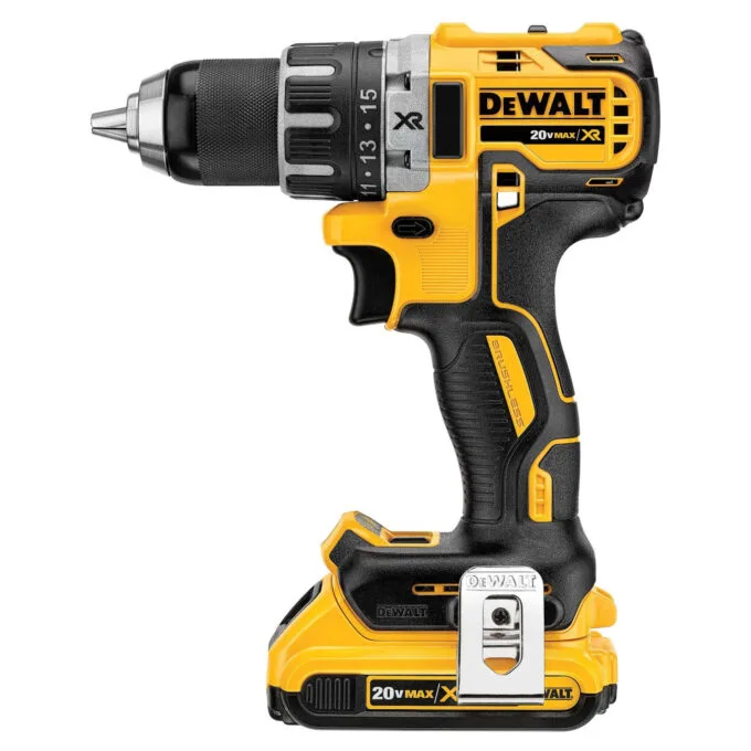 DeWALT Akku-Bohrschrauber - DCD791D2 — image 1
