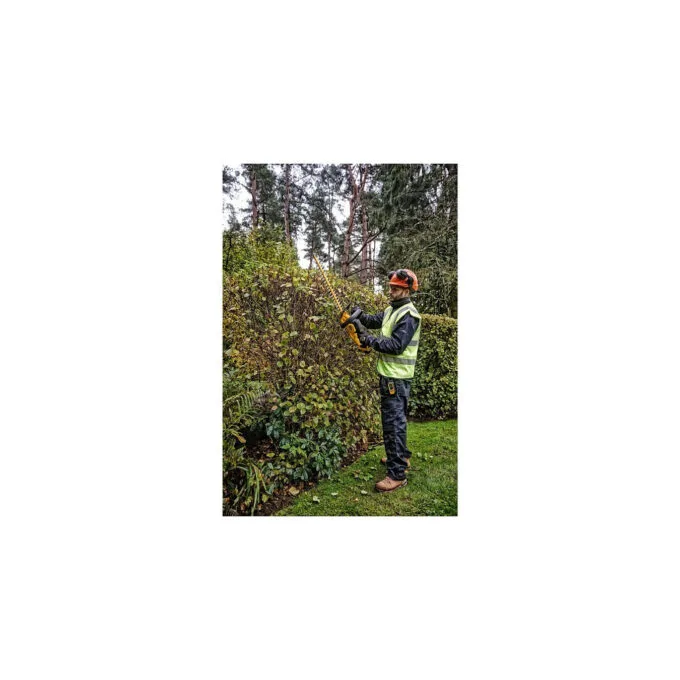 DEWALT Akku-Heckenschere. 18 Volt. Basisv. — image 8