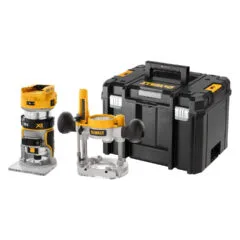 DEWALT Akku-Kombifraese. 18 V