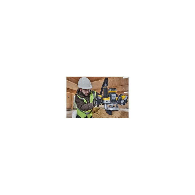 DEWALT Akku-Oberfräse. 18 V — image 3