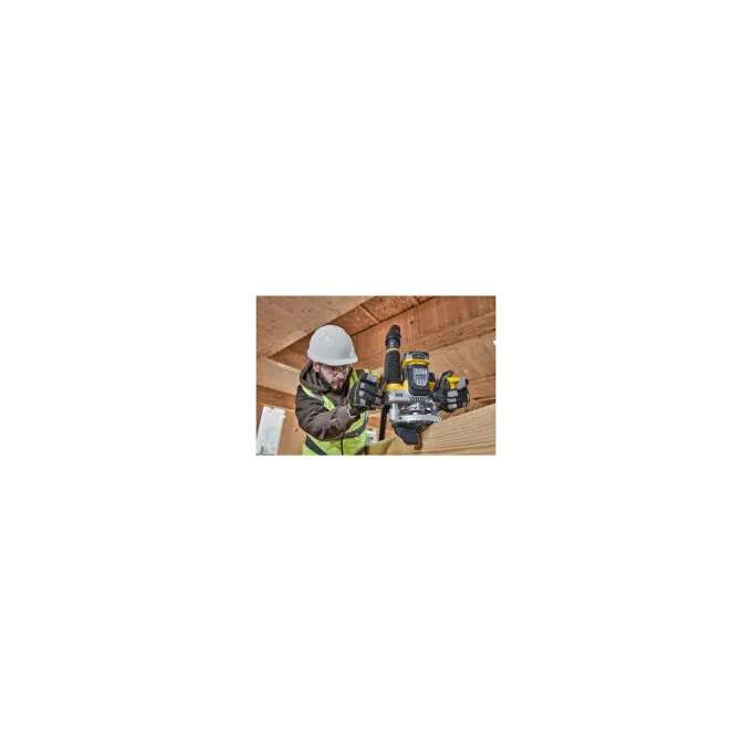 DEWALT Akku-Oberfräse. 18 V — image 4