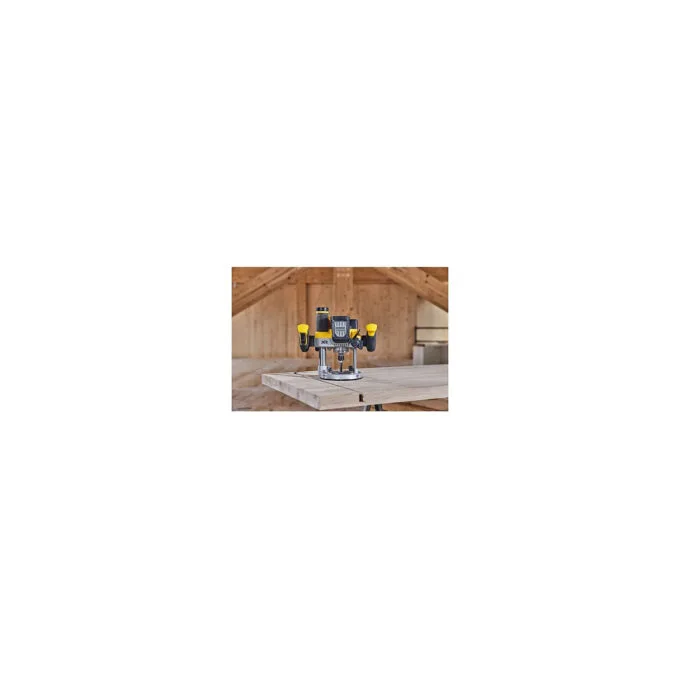 DEWALT Akku-Oberfräse. 18 V — image 8