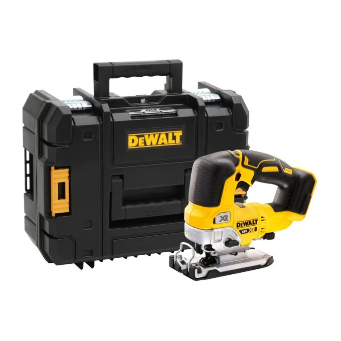 DEWALT Akku-Pendelhub-Stichsaege — image 1