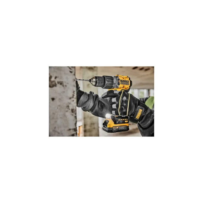 DEWALT Akku-Schlagbohrschrauber. 18V. Basisv. — image 8