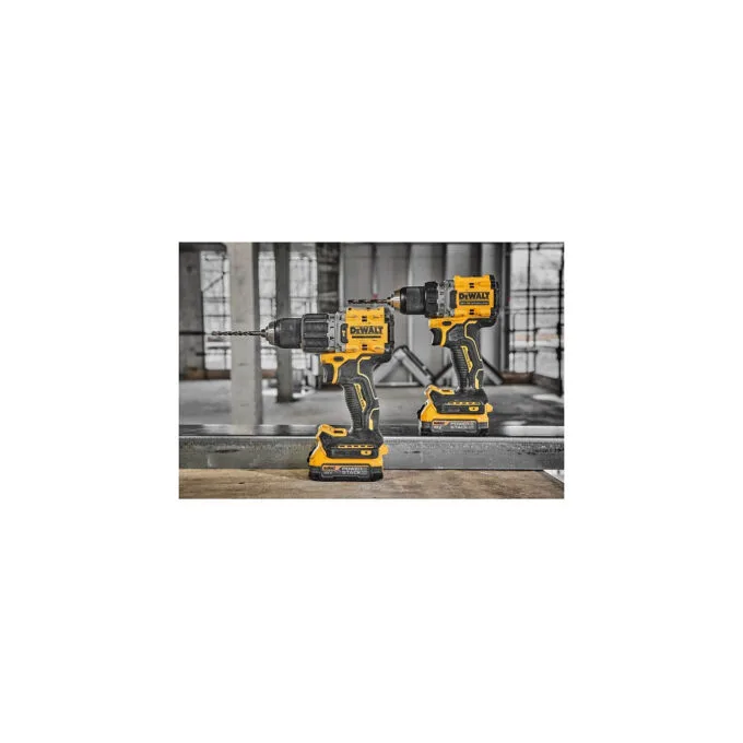 DEWALT Akku-Schlagbohrschrauber. 18V. Basisv. — image 9