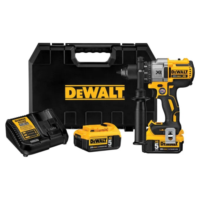 DEWALT Bohrschrauber (BL) 18 V 5 Ah — image 11