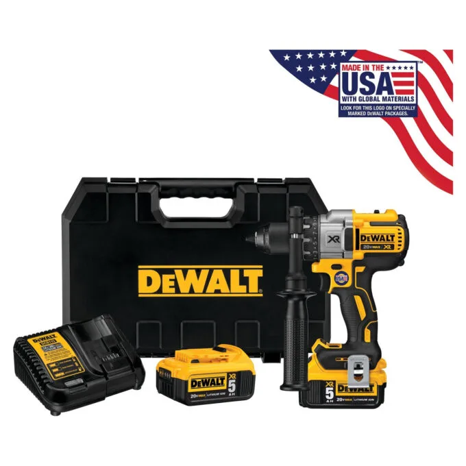 DEWALT Bohrschrauber (BL) 18 V 5 Ah — image 12