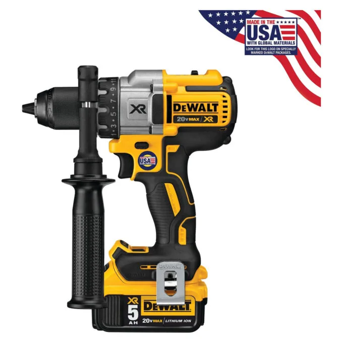 DEWALT Bohrschrauber (BL) 18 V 5 Ah — image 4