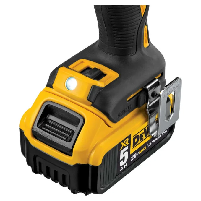 DEWALT Bohrschrauber (BL) 18 V 5 Ah — image 9