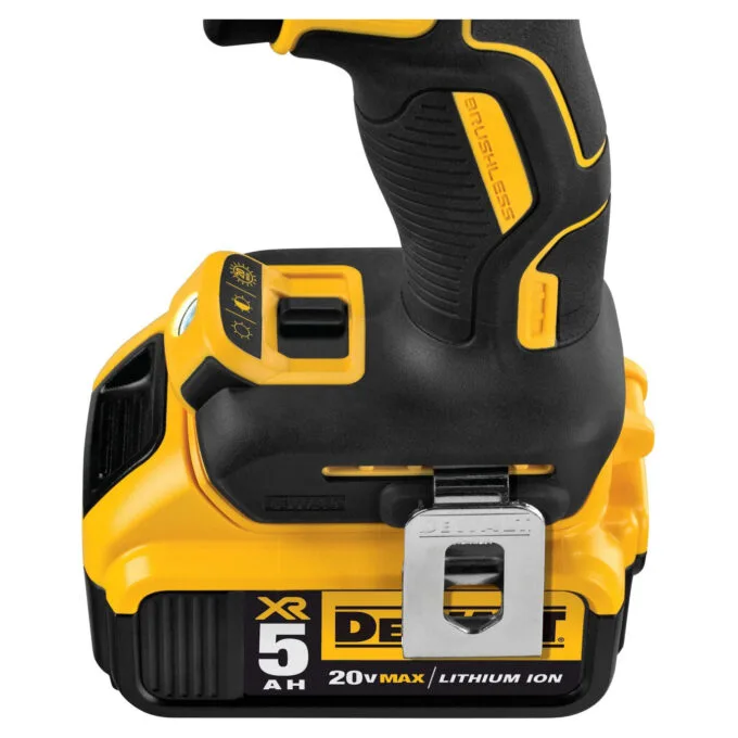 DEWALT Bohrschrauber (BL) 18 V 5 Ah — image 10